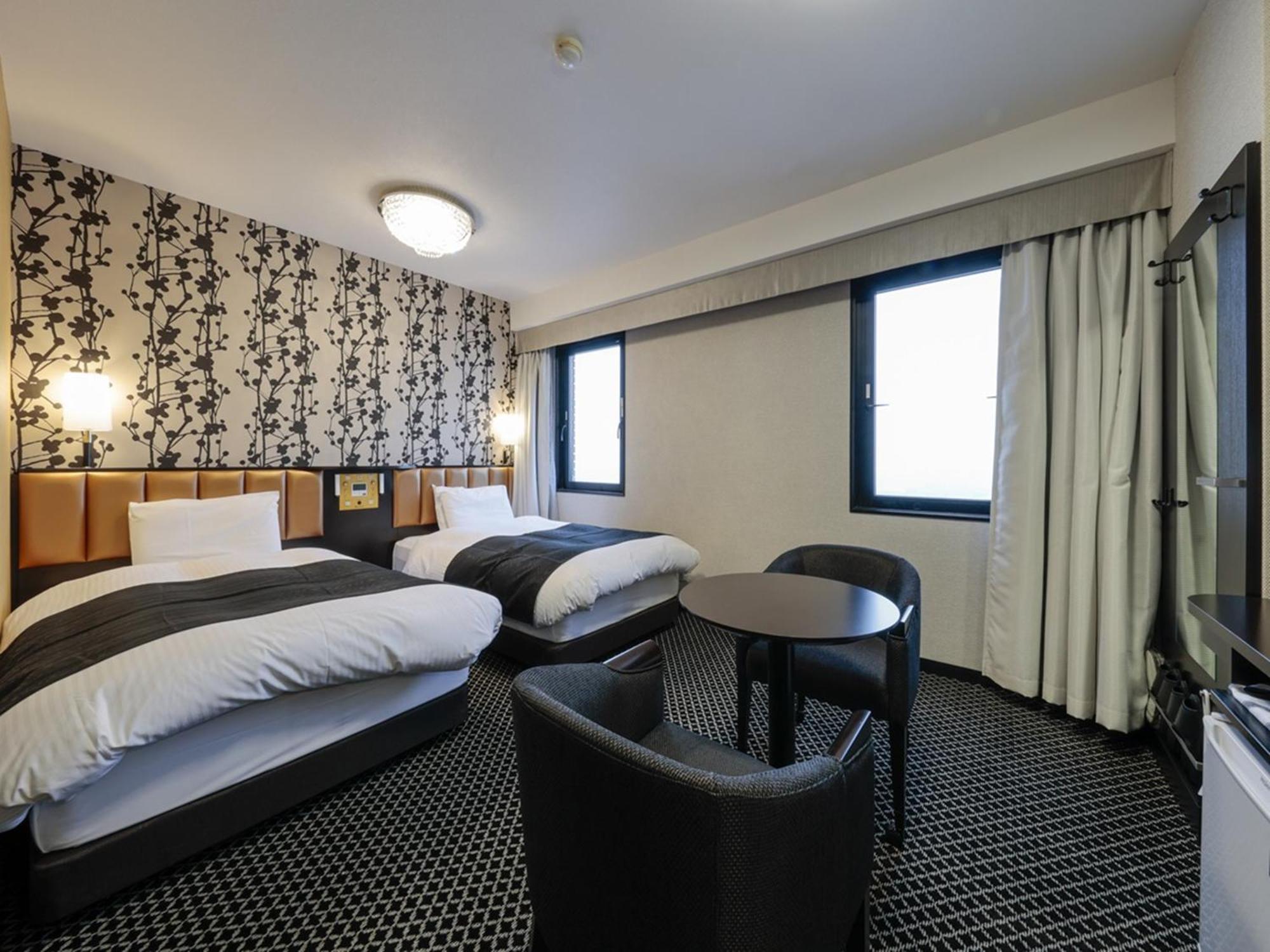 Apa Hotel Tonami Ekimae Exteriér fotografie