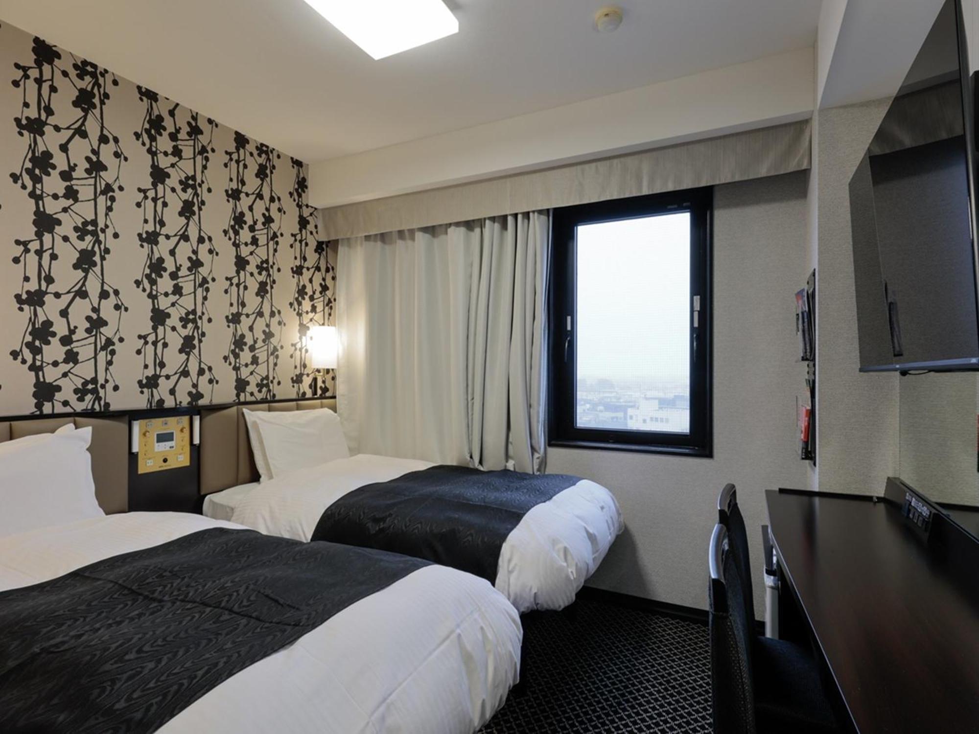 Apa Hotel Tonami Ekimae Exteriér fotografie