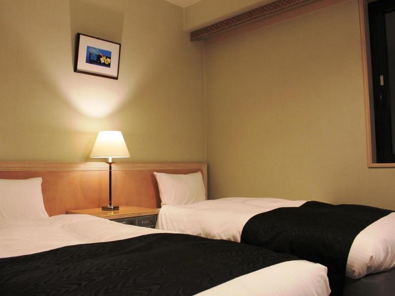 Apa Hotel Tonami Ekimae Exteriér fotografie